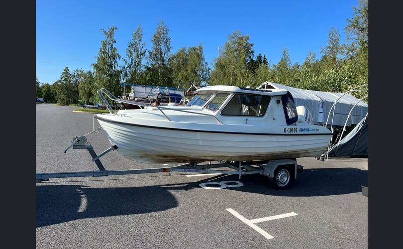 Ideal Classic 540-kuva-1